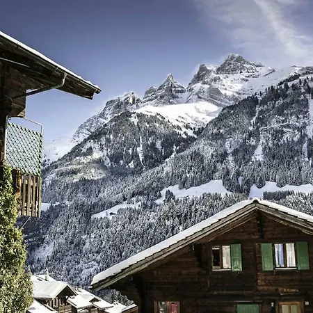 Charmant Entierement Equipe A Lägenhet *