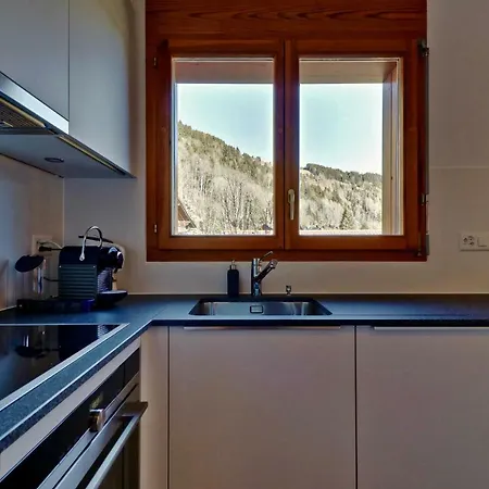 Lejlighed Charmant Entierement Equipe A *