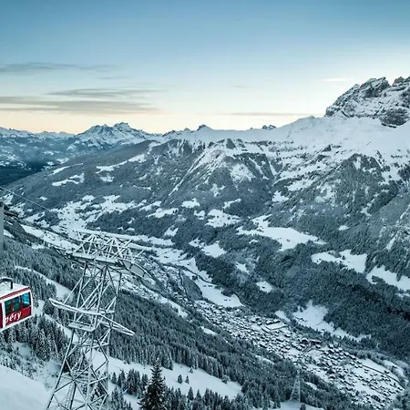 Charmant Entierement Equipe A Lägenhet *