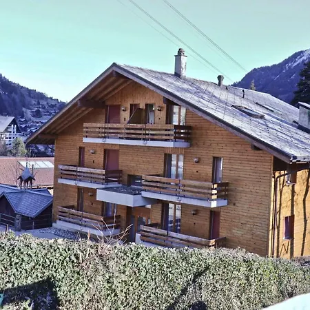 Charmant Entierement Equipe A * Champéry