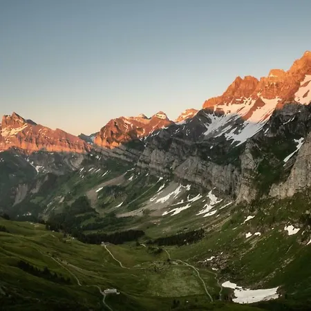 Charmant Entierement Equipe A * Champéry
