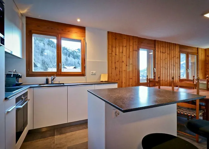 Lejlighed Charmant Entierement Equipe A *