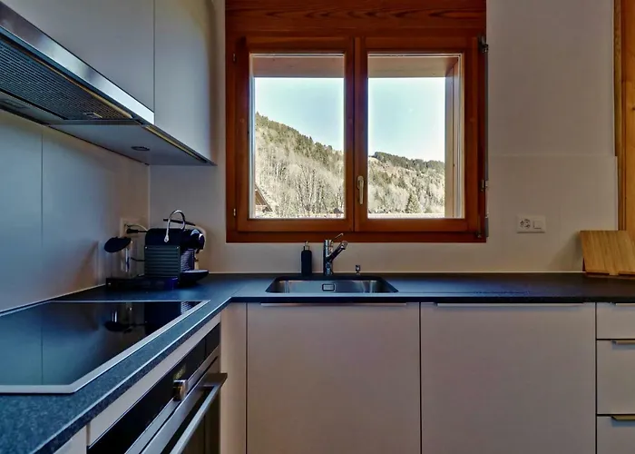 Lejlighed Charmant Entierement Equipe A *