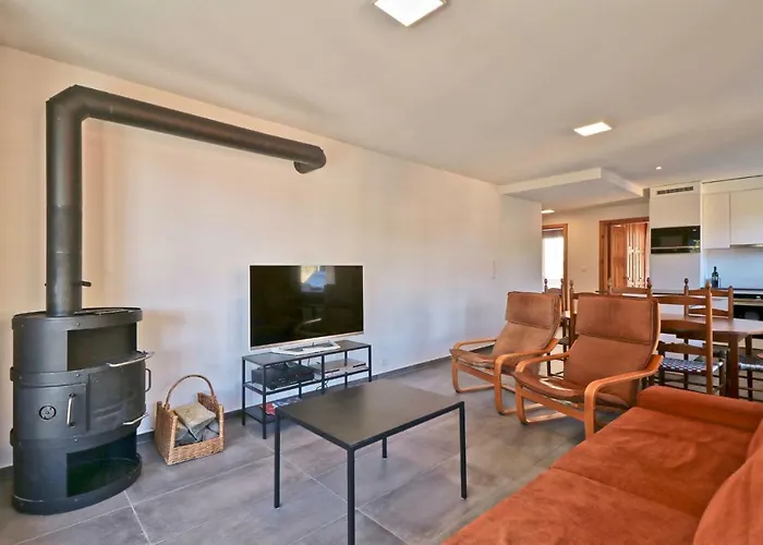 Charmant Entierement Equipe A Lejlighed