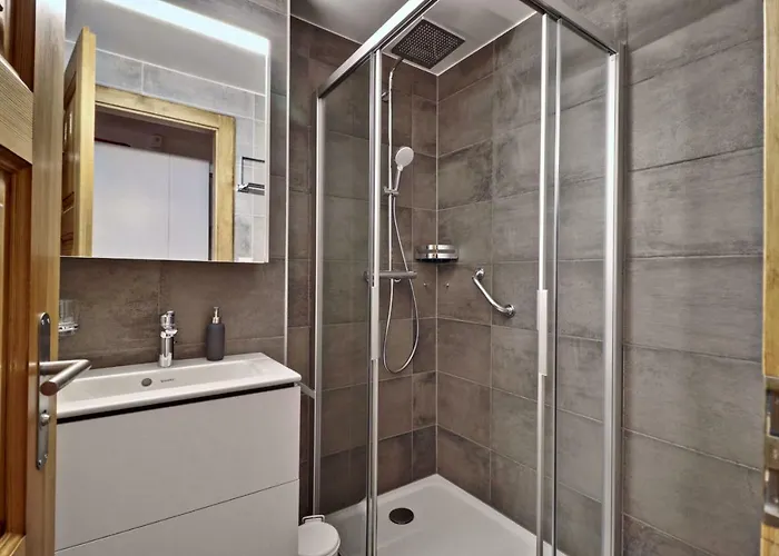 Lejlighed Charmant Entierement Equipe A Champéry