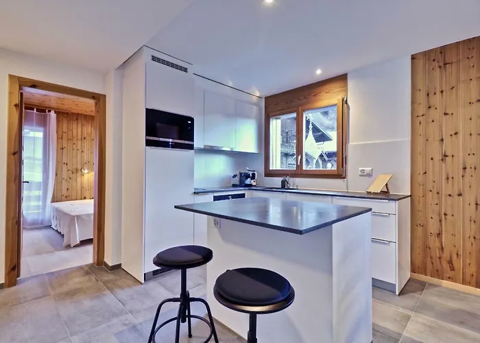 Lejlighed Charmant Entierement Equipe A